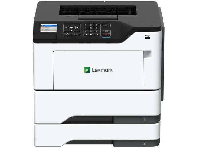Lexmark MS621dn Laser Printer - B/W