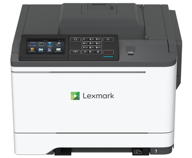 Lexmark CS622de Color Laser Printer New 42C0080