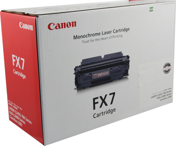 Canon FX7 Laser Class LC710 LC720i LC730i L2000 Toner 7621A001AA