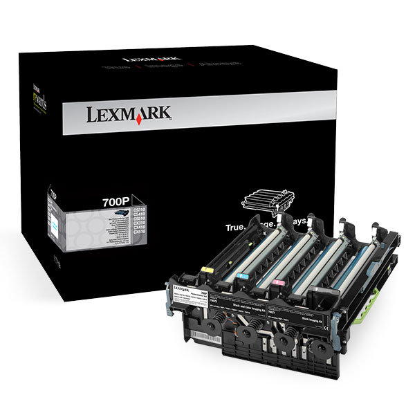 Lexmark 700P Photoconductor Unit Genuine 70C0P00