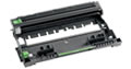 OEM Brother DR730 Drum Unit, Black 12K Yield