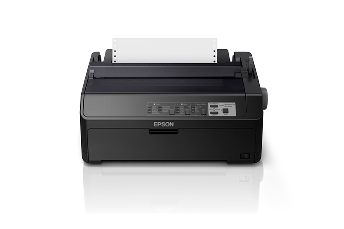 Epson LQ-590II N Network Impact Dot Matrix Printer