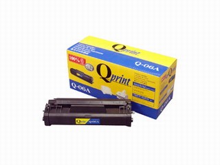 HP Black Print Cartridge for Laserjet 5L 6L Quality Compatible C3906A-C