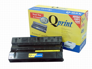 HP Black Print Cartridge for Laserjet II IID III IIID High-Capacity Quality Compatible 92295X-C