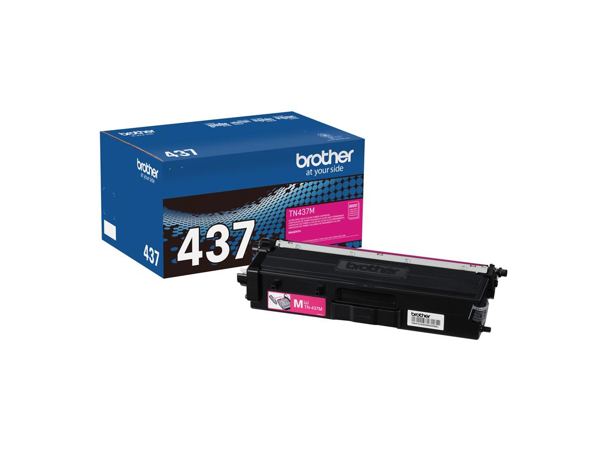 Brother Toner Cartridges (TN437M)