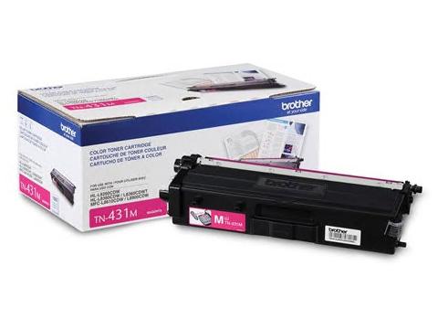 Brother Toner Cartridges (TN431M)