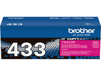 Brother Toner Cartridges (TN433M)