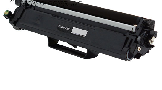 Compatible Brother TN227 (TN227BK) Toner Cartridge, Black 3K High Yield