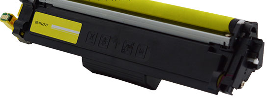 Compatible Brother TN227 (TN227Y) Toner Cartridge, Yellow 2.3K High Yield