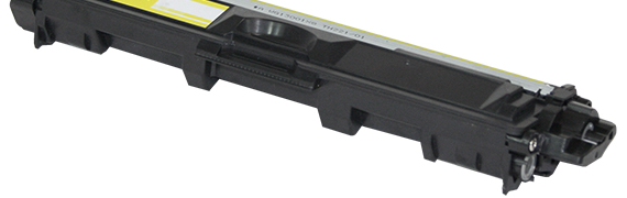 Compatible Brother TN221 (TN221Y) Toner Cartridge, Yellow 1.4K Yield