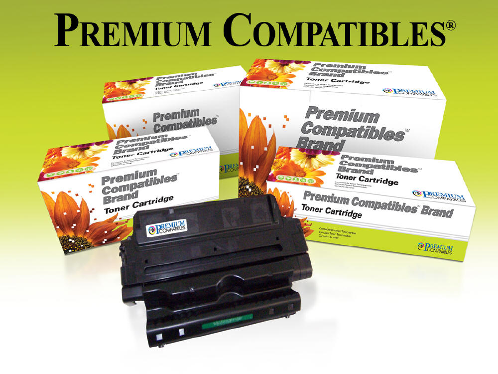 Compatible for HP LJ Q7551X DUAL PACK EXTENDED CAPACITY 13K X 2 Q7551XD-C-EC