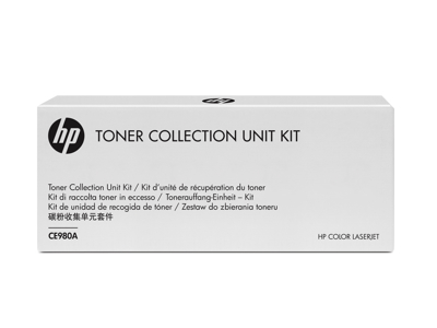 HP Color Laserjet CP5525 CM775 MFP Toner Collection Unit CE980A