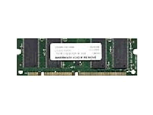 HP 256MB 144-Pin DDR2 Laserjet Memory CB423A