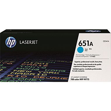 HP Toner Cartridges (CE341A)
