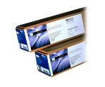 HP Heavyweight Coated Paper 42 in by 225 ft Roll Q1956A