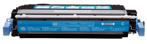 HP CB401A Compatible Cyan Toner Cartridge CB401A-C