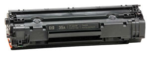 HP CB435A Value Line Toner Cartridge CB435A-C