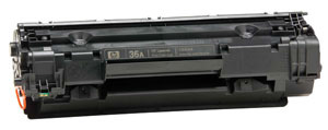 HP CB436A Value Line Toner Cartridge CB436A-C