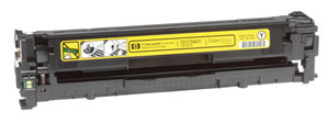 HP CB542A Compatible Yellow Toner Cartridge CB542A-C