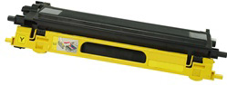 Brother TN115Y Compatible Yellow Toner Cartridge TN115Y-C