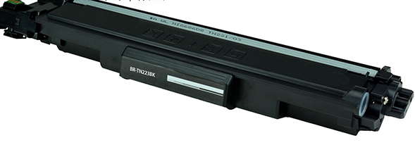 Compatible Brother TN223 (TN223BK) Toner Cartridge Black 1.4K Yield