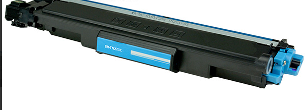 Compatible Brother TN223 (TN223C) Toner Cartridge, Cyan 1.3K Yield