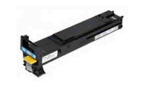 Konica Minolta magicolor 5550 5570 5650 5670 Standard-Capacity Cyan Toner Cartridge Genuine A06V432