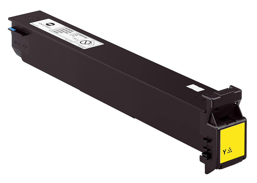 Konica Minolta Toner Cartridges (A0D7233)