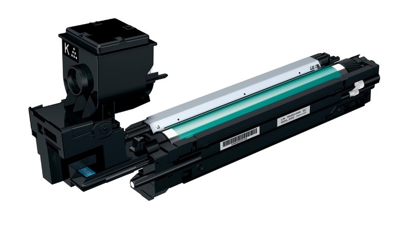 Konica Minolta magicolor 3730 High-Capacity Magenta Print Cartridge Genuine A0WG0DF