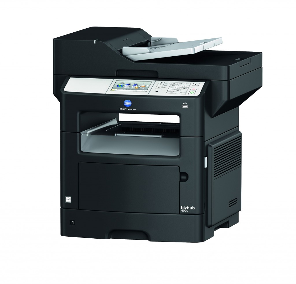Bizhub 4020 All-In-One Laser Printer A6WD011