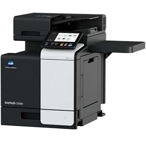 Konica Minolta Bizhub C3320i All-In-One Color Laser Printer AAJP011