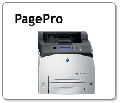 Konica Minolta Pagepro Laser Printers