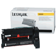 Lexmark C750 15K Yellow High Yield Toner Print Cartridge Genuine 10B032Y