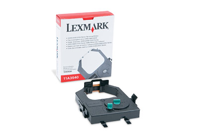 Lexmark Form Printer Re-Inking Ribbon Genuine 3070166 was 11A3540