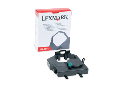 Lexmark Form Printer 2400 High-Yield Re-Inking Ribbon Genuine 3070169