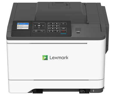 Lexmark B2546dw Mono Laser Printer 36SC371