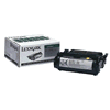 Lexmark Optra T610 T612 17.6K Prebate Print Cartridge Genuine 12A5840
