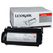 Lexmark T630 T632 T634 X630 X632 High-Yield Print Cartridge Genuine 12A7362