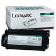 Lexmark T630 T632 T634 X630 X632 High-Yield Prebate Print Cartridge Genuine 12A7462