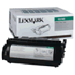 Lexmark T630 T632 T634 X630 X632 High-Yield Prebate Label Print Cartridge Genuine 12A7468