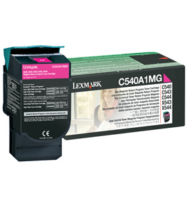 Lexmark Toner Cartridges (C540A1MG)