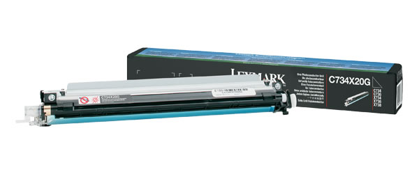 Lexmark C734 C736 X734 X736 X738 Photoconductor Unit C734X20G