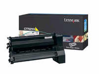 Lexmark Toner Cartridges (C7702YS)