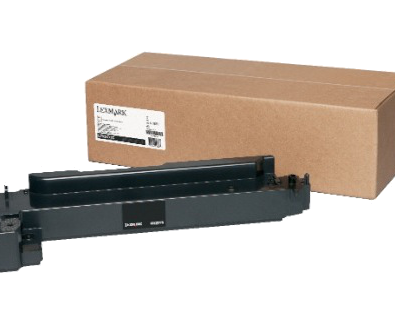 Lexmark C792 X792 Waste Toner Bottle Genuine C792X77G