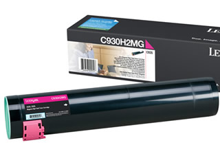 Lexmark Toner Cartridges (C930H2MG)