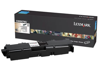 Lexmark C935 X940 X945 Waste Toner Box Genuine C930X76G