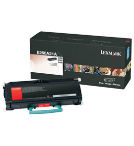 Lexmark E260 E360 E460 Toner Cartridge Genuine E260A21A