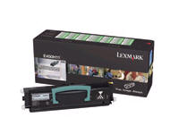 Lexmark E450 High Yield Return Program Toner Cartridge Genuine E450H11A