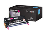 Lexmark X560 Magenta Print Cartridge High Capacity Genuine X560H2MG