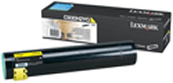 Lexmark Toner Cartridges (C930H2YG)